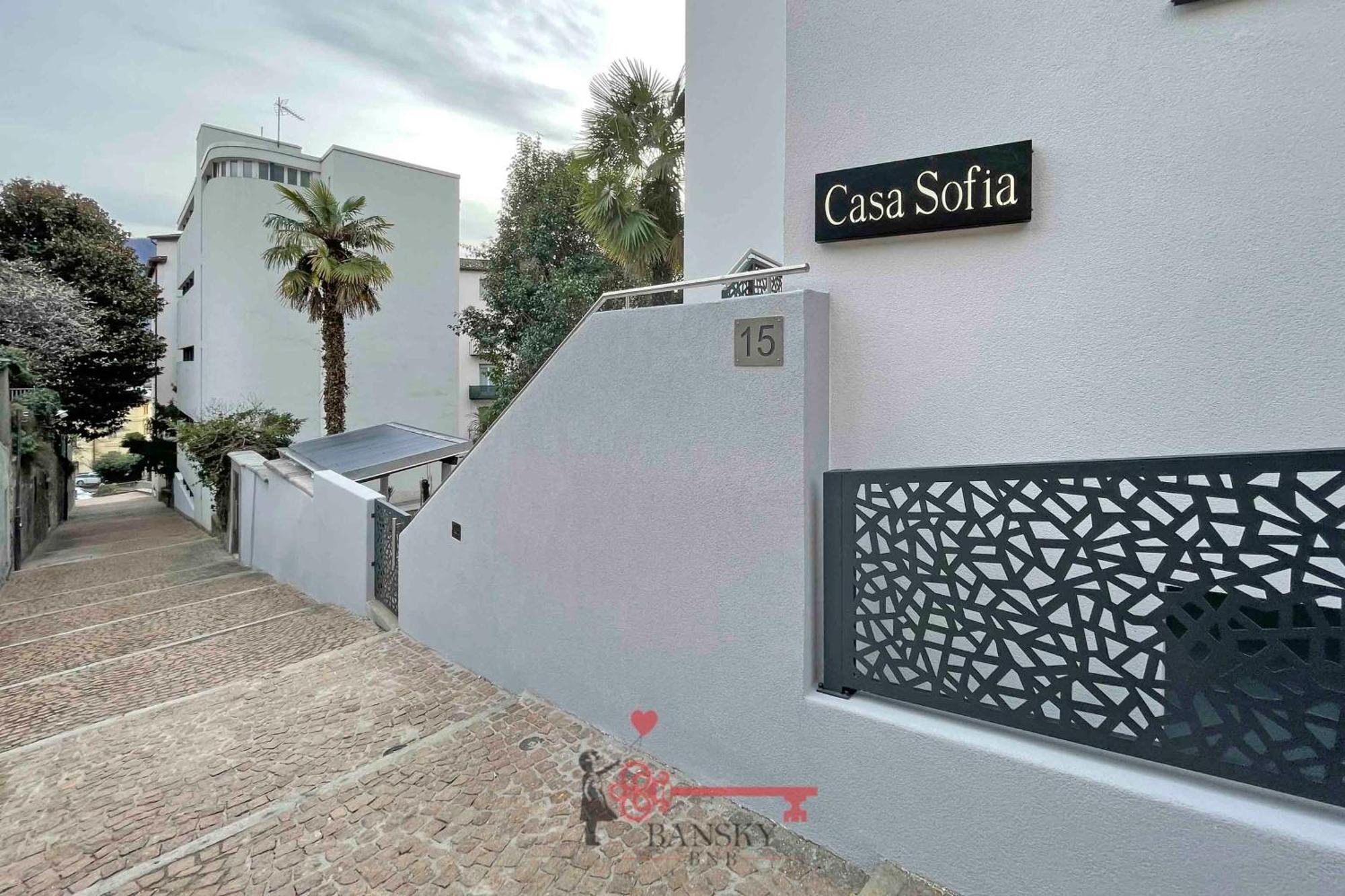 Sofia 4 - 5min Station -by Easylife Swiss *