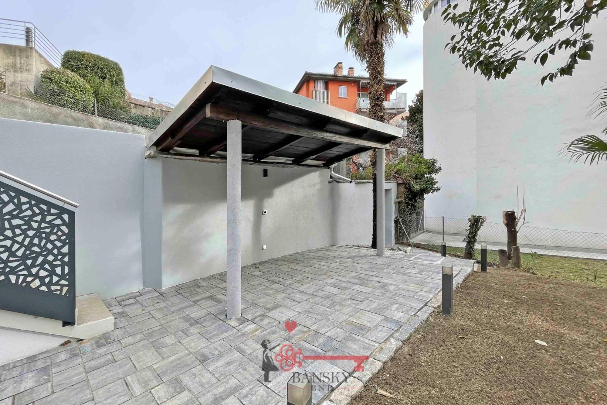 Apartment Sofia 4 - 5min Station -by Easylife Swiss Lugano