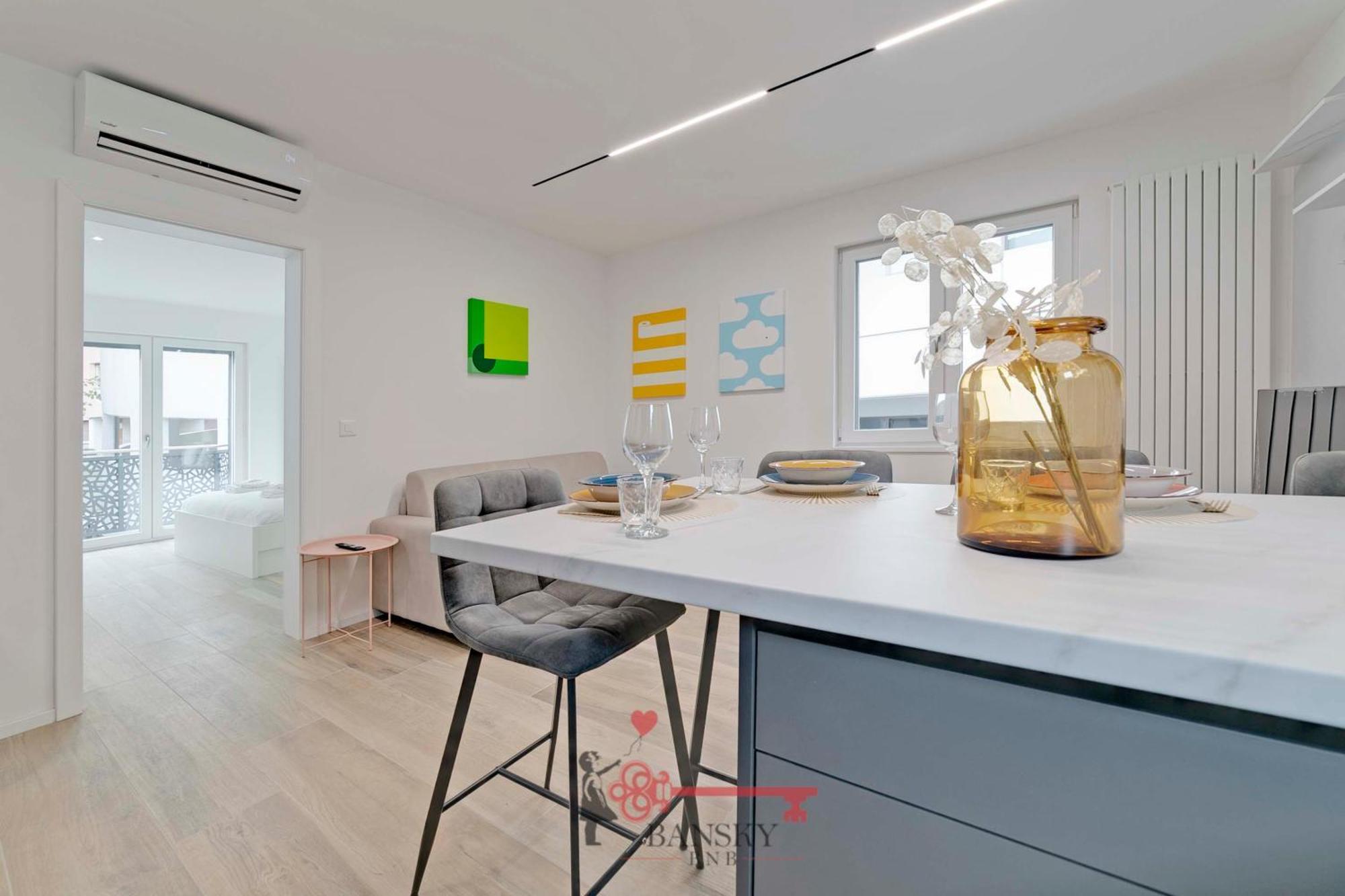 Sofia 4 - 5min Station -by Easylife Swiss Apartment *